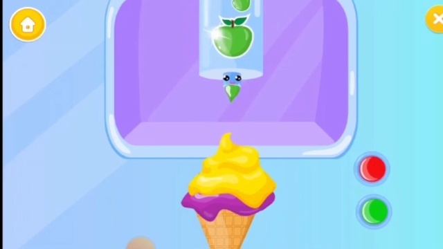 ИГРА Tuto play|ГОТОВИМ ВМЕСТЕ #youtube #gaming #ice #coktail смотреть онлайн