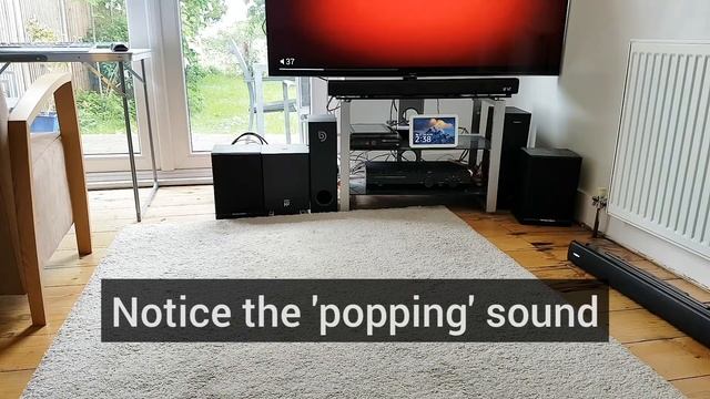 Sound demo: Creative Stage V2 vs Majority K2 vs Bomaker 190W HDMI ARC 2.1 Soundbar vs Sony X95H TV смотреть онлайн