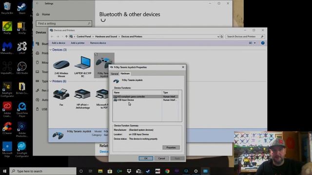 #Liftoff #Simulator How to fix Your PC Driver So it reads Your Taranis Qx7 in Liftoff&Velocidrone смотреть онлайн