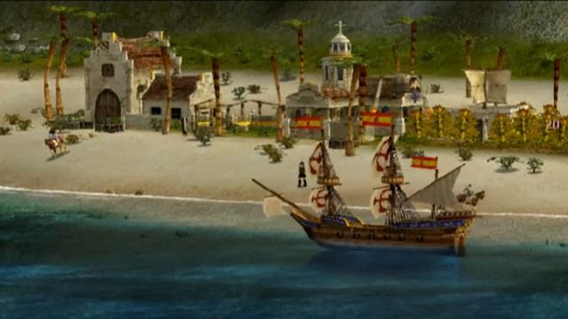 No Man's Land - Game Trailer (2003) смотреть онлайн