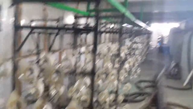 Линия по хромированию пластиковых изделий. Часть 1 смотреть онлайн
