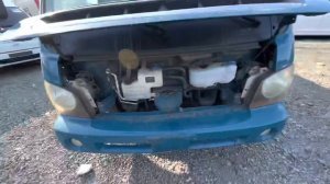 Кореяда колдонулган машина Kia Bongo бонго Frontier [Used car] ? ????