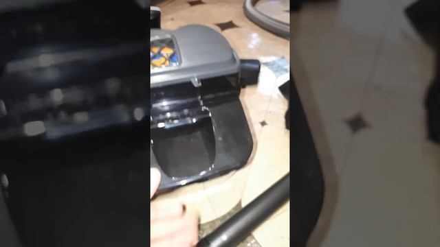 обзор на пылесос SAMSUNG SC8835 смотреть онлайн