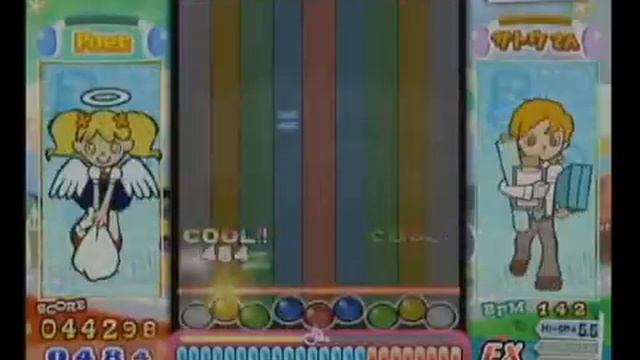 【ポップン】チアパラEX смотреть онлайн