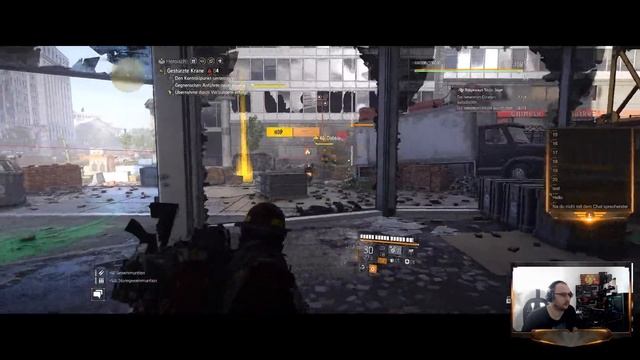 The Division 2 WGHD 60 FPS - Einfach Zocken auf heroisch mit Direktiven :D смотреть онлайн