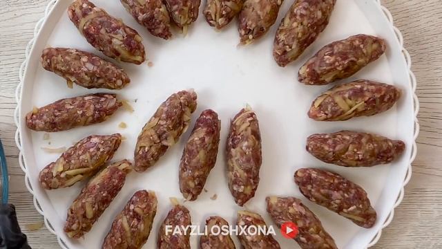 TURKCHA SOMSA  \ ТУРЕЦКАЯ САМСА