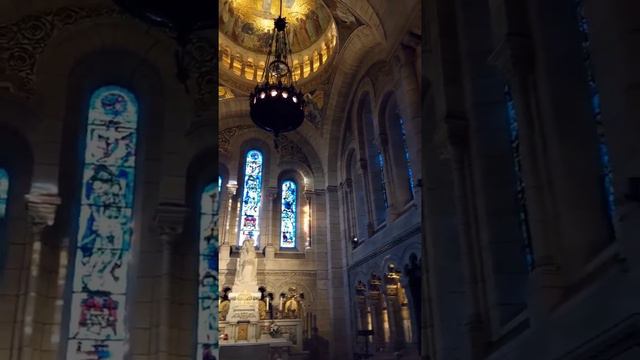 Sacre Couer #paris смотреть онлайн