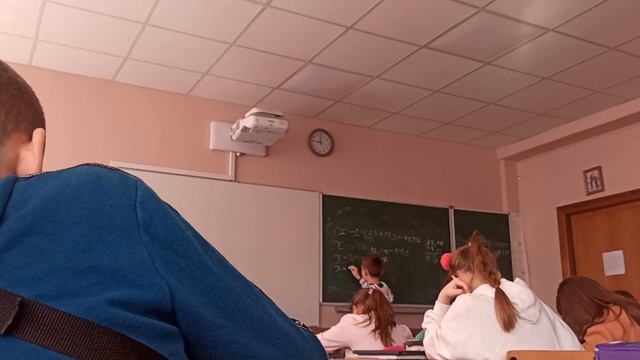 Урок математики смотреть онлайн