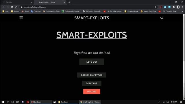 ROBLOX CHAT FILTER BYPASS NO DOWNLOAD! FOR MOBILE AND PC! WORKING AUGUST 2020! смотреть онлайн