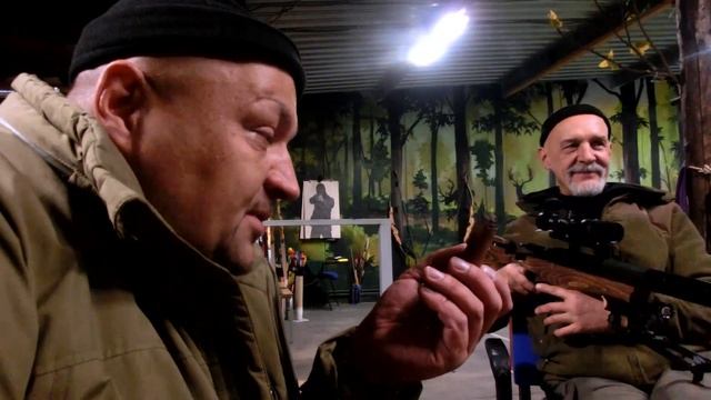 ПУЭР ВАРИЛИ И ПИЛИ ДУШЕВНО БЕСЕДУЯ