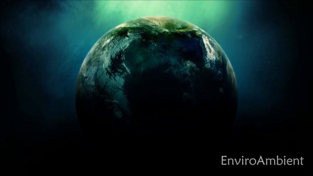 Sound of Alien planet - Ambient : Exoplanet - Gliese 581 смотреть онлайн