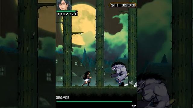 Shadowalker (Java) смотреть онлайн