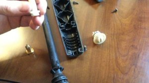 VSK-Lab. Ремонт струйной трубки Керхер!