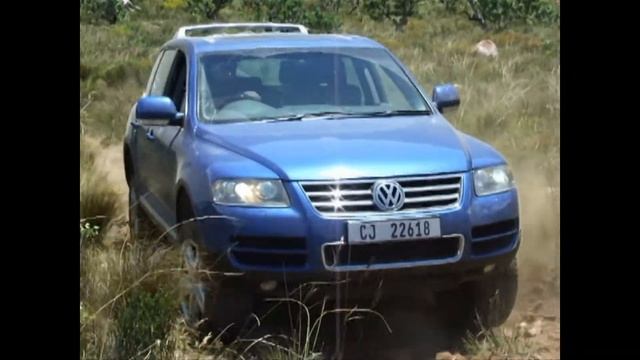 VW V10 TDI смотреть онлайн