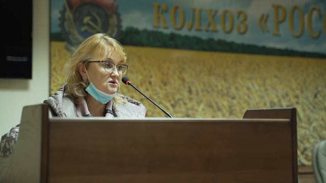 Про паи. Филимонова Е.В. Исполнительный директор ревизионного союза Ставропольского края смотреть онлайн
