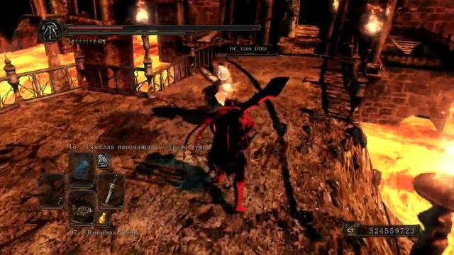 DARK SOLS 2 Хороший день для ПВП  Железная цитадель  Мост. Вот как зарабатываем души