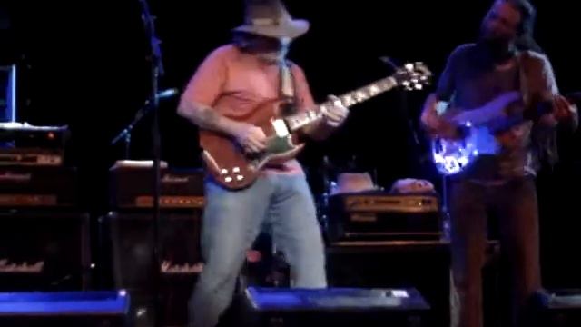 Rock Legends Cruise 2011- Dickey Betts & Great Southern смотреть онлайн