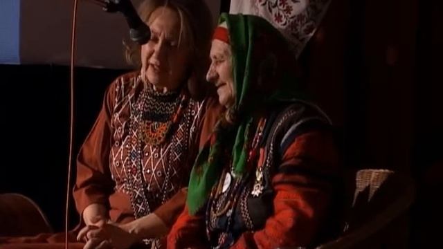 БАБУШКА ЛУКЕРЬЯ.avi смотреть онлайн
