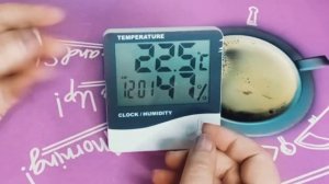 НАКОНЕЦ-ТО Я ЕЁ НАШЛА! Фикс Прайс Метеостанция Flarx за 199 р. Обзор Новинки декабрь 2021 Fix-Price