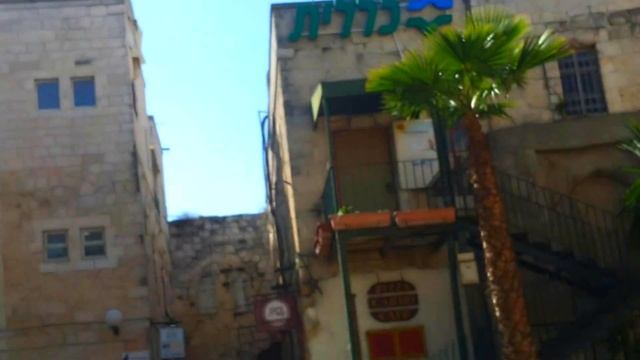 ISRAEL*2 часть. Древний Иерусалим. Раскопки смотреть онлайн