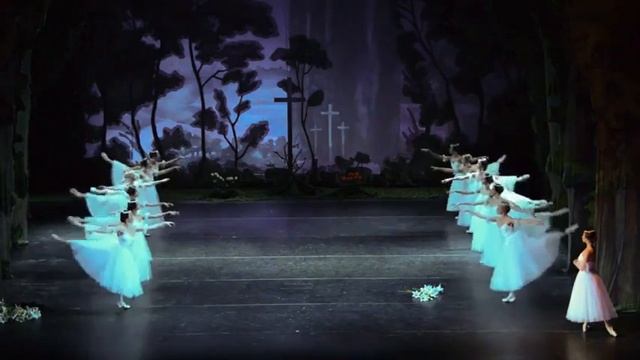 Сергей Полунин/Sergei Polunin, Кристина Шапран. "Жизель" (2013) смотреть онлайн