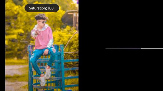 Lightroom yellow 💛 color tone photo editing | Lightroom me photo edit kaise karte hain - VISHU EDIT смотреть онлайн