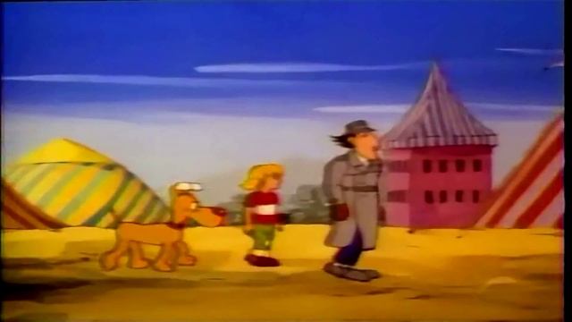 Inspector Gadget - 1x04 - Gadget At The Circus HD