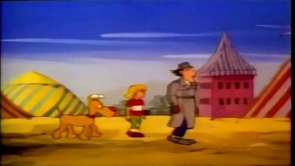 Inspector Gadget - 1x04 - Gadget at the Circus HD