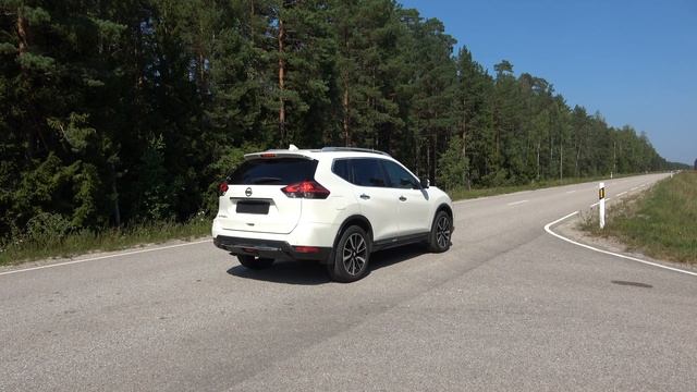 Nissan X-Trail 2.0 DCi X-Tronic CVT 177PS Acceleration TEST VMAX 0-100 0-200 RACELOGIC VBOX 20HZ