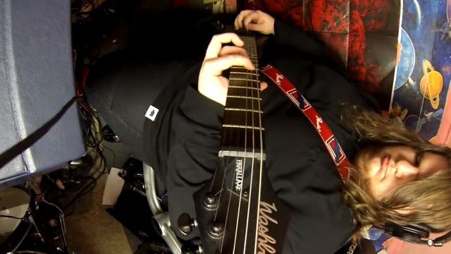 Given Up - Guitar Playthrough смотреть онлайн