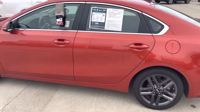 2019 KIA Forte for Trinity in Toledo смотреть онлайн