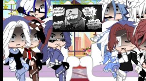 Реакция стран, организаций и политической партии на комикс «Особенный»