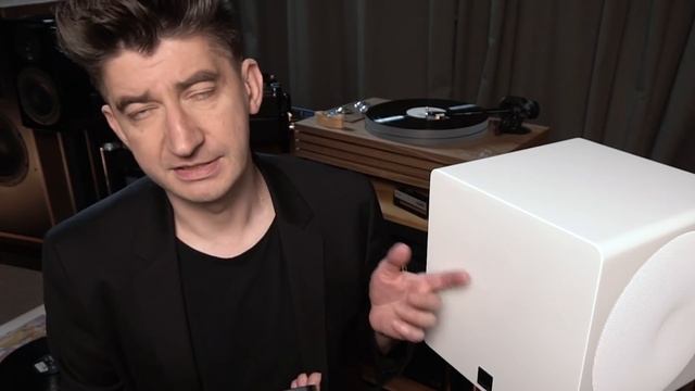 Сабвуфер SVS 3000 Micro: как мы ползали за басом смотреть онлайн