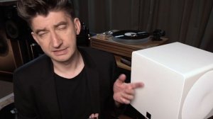 Сабвуфер SVS 3000 Micro: как мы ползали за басом