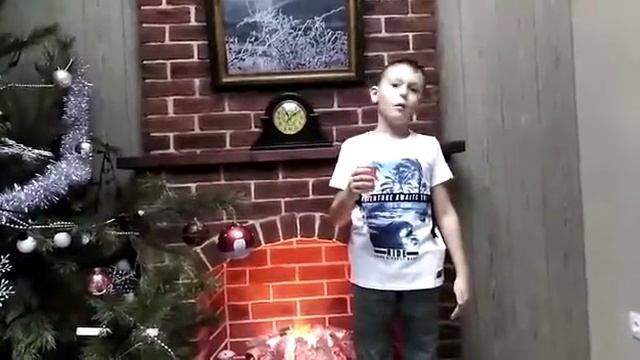 НОВОГОДНЕЕ ПОЗДРАВЛЕНИЕ! смотреть онлайн