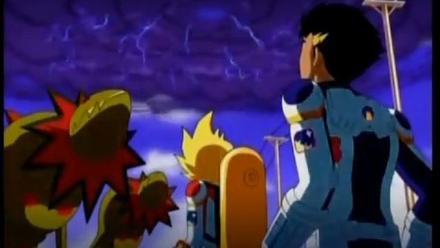 Team Galaxy Ep #52 Predator Plants from Outer Space - Part 3 смотреть онлайн