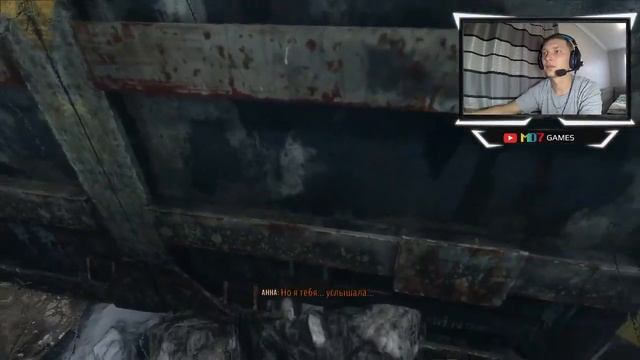 METRO: Exodus (МЕТРО: Исход) ● АНЯ ПОД ГРИБАМИ #4 смотреть онлайн