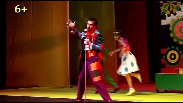 К Международному дню защиты детей - "Приключения Незнайки и его друзей" смотреть онлайн