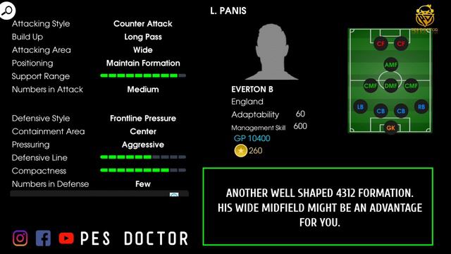 MANAGER UPDATE FOR THIS THURSDAY, 17TH JUNE 2021 IN PES 2021 MOBILE | SEE WHOM SHOULD WE SIGN смотреть онлайн