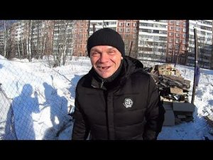 Новая жизнь Дяди Юры  Работа не бей лежачего ( 23 - Серия )