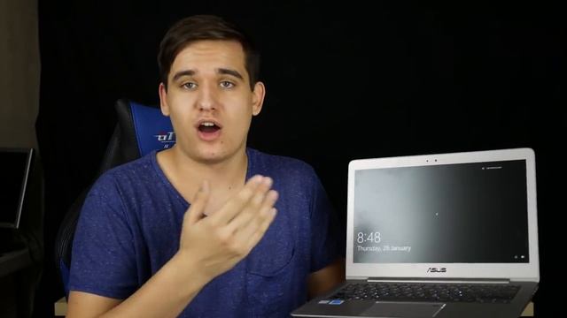ASUS ZenBook UX330 French blogger review смотреть онлайн