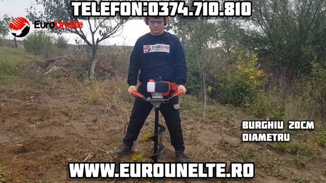 MOTOBURGHIU GSA 2.4CP FOREZA PAMANT смотреть онлайн