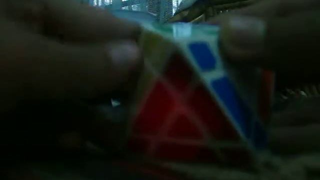 How to Solve Trajber's Octahedron смотреть онлайн