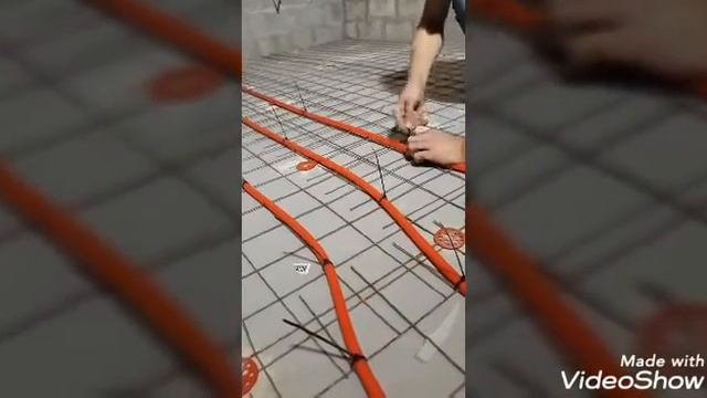 Как подключаю теплый пол смотреть онлайн