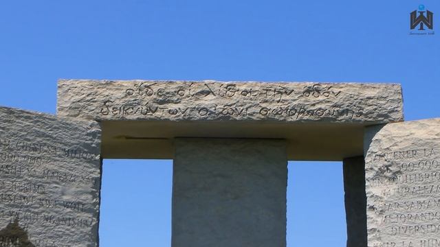 Das MYSTERIÖSESTE Monument der WELT смотреть онлайн