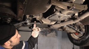 Последствия неправильной установки рулевых тяг ВАЗ 2107