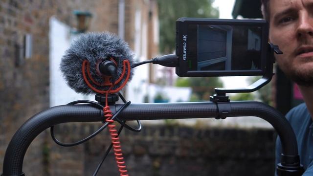 FEIYUTECH DUAL HANDLE GRIP FOR AK2000 AK4000 AK4500 GIMBAL - REVIEW смотреть онлайн