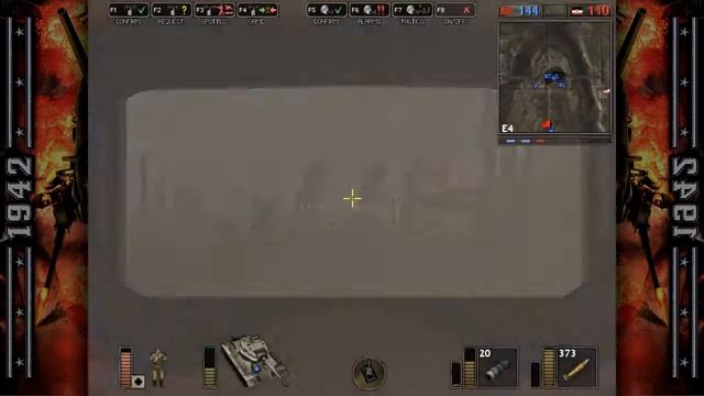 Battlefield 1942 - #10 Kharkov /// Прохождение смотреть онлайн