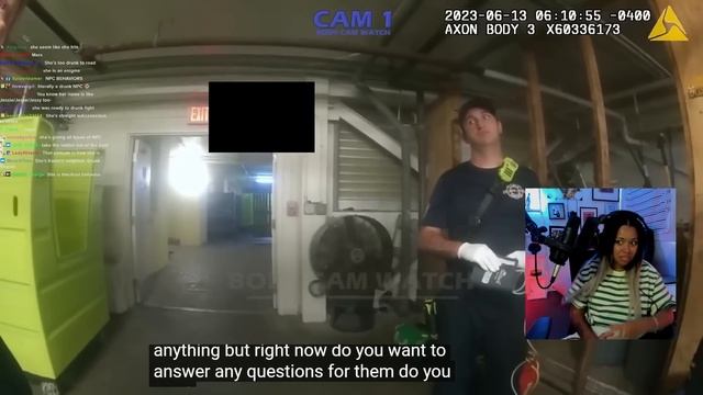 she is in charge | best of bodycam #6 смотреть онлайн