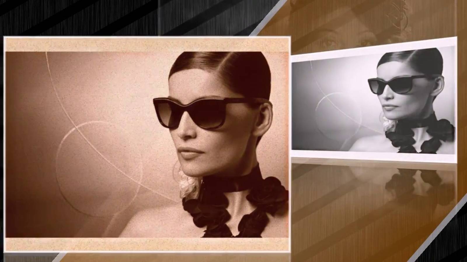 «Деловой престиж» - шаблон для ВидеоШОУ смотреть онлайн